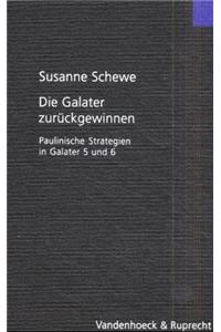 Die Galater Zuruckgewinnen