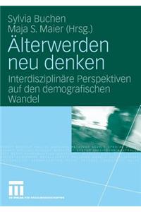 Älterwerden neu denken