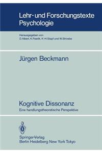 Kognitive Dissonanz