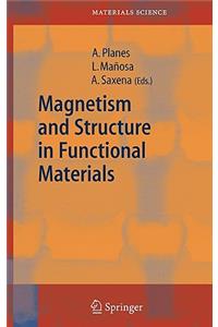 Magnetism and Structure in Functional Materials