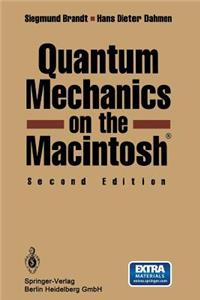 Quantum Mechanics on the Macintosh(r)