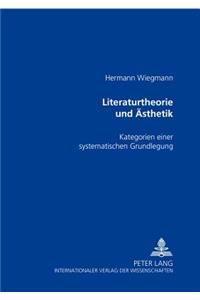 Literaturtheorie Und Aesthetik