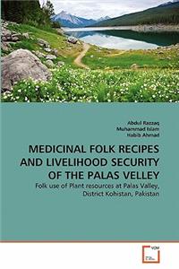 Medicinal Folk Recipes and Livelihood Security of the Palas Velley