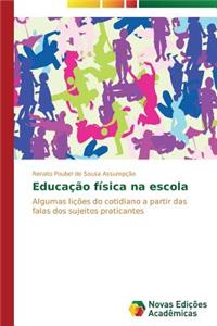 Educação física na escola