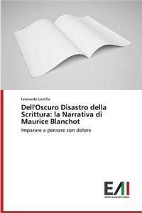 Dell'Oscuro Disastro della Scrittura