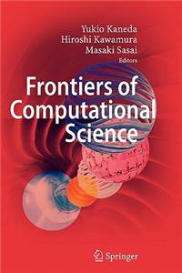 Frontiers of Computational Science