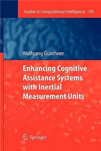 Enhancing Cognitive Assistance Systems with Inertial Measurement Units