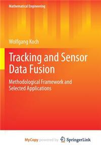 Tracking and Sensor Data Fusion