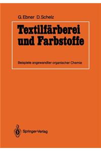 Textilfärberei Und Farbstoffe