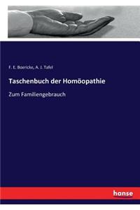 Taschenbuch der Homöopathie