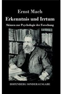 Erkenntnis und Irrtum