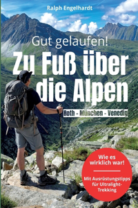Gut gelaufen! Roth - München - Venedig