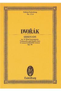 Dvorak: Serenade