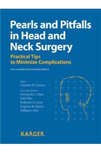 Pearls and Pitfalls in Head and Neck Surgery