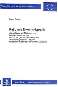 Rationale Erkenntnispraxis