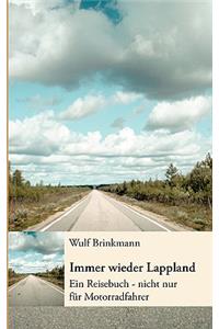 Immer wieder Lappland