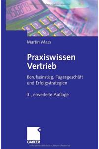 Praxiswissen Vertrieb