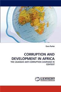 Corruption and Development in Africa