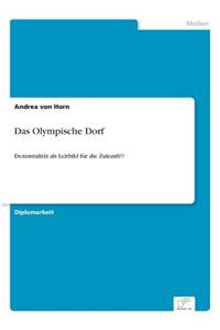 Olympische Dorf