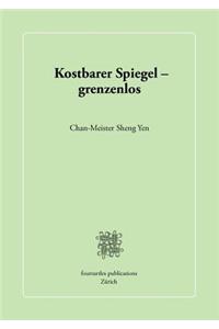 Kostbarer Spiegel - grenzenlos