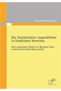 Zur Sozialisation Jugendlicher in ländlichen Vereinen