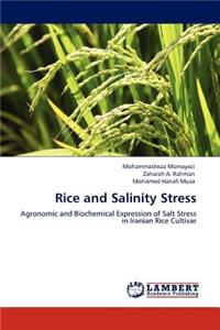 Rice and Salinity Stress