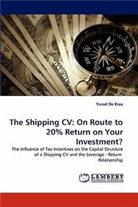 Shipping CV