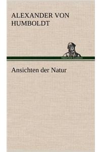 Ansichten Der Natur