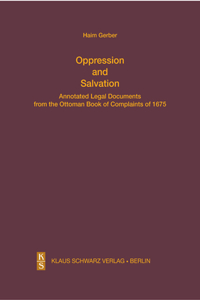 Oppression and Salvation