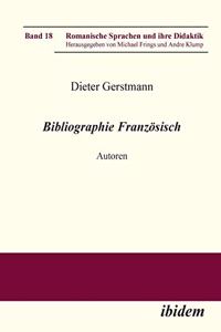 Bibliographie Französisch. Autoren