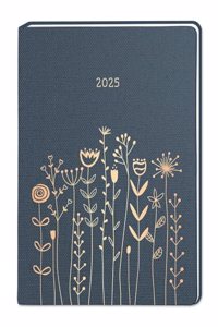 Terminplaner NatureArt 2025 Blumen: Terminplaner NatureArt