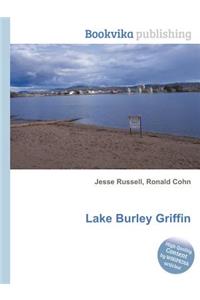Lake Burley Griffin