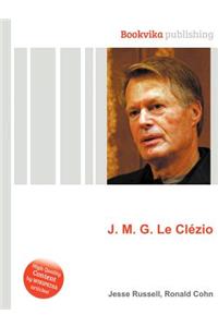 J. M. G. Le Clezio