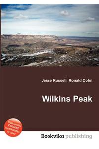 Wilkins Peak