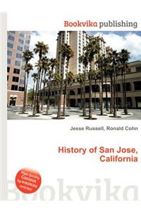 History of San Jose, California