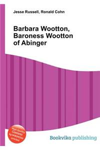 Barbara Wootton, Baroness Wootton of Abinger