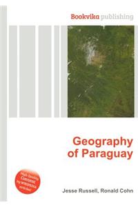 Geography of Paraguay