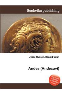 Andes (Andecavi)
