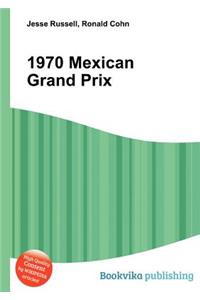 1970 Mexican Grand Prix