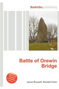 Battle of Orewin Bridge