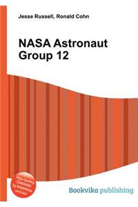 NASA Astronaut Group 12