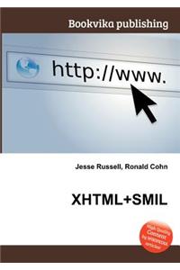 Xhtml+smil