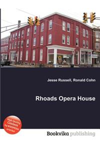 Rhoads Opera House