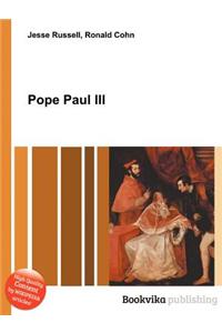 Pope Paul III