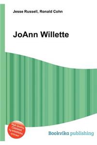 Joann Willette