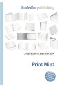 Print Mint