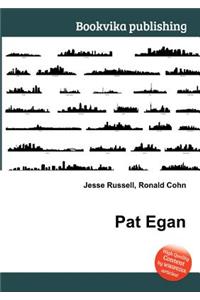 Pat Egan