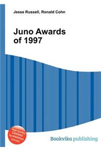 Juno Awards of 1997