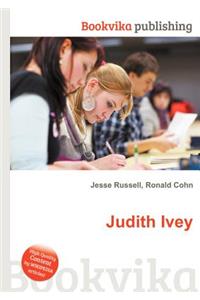 Judith Ivey