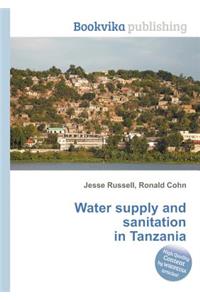 Water Supply and Sanitation in Tanzania